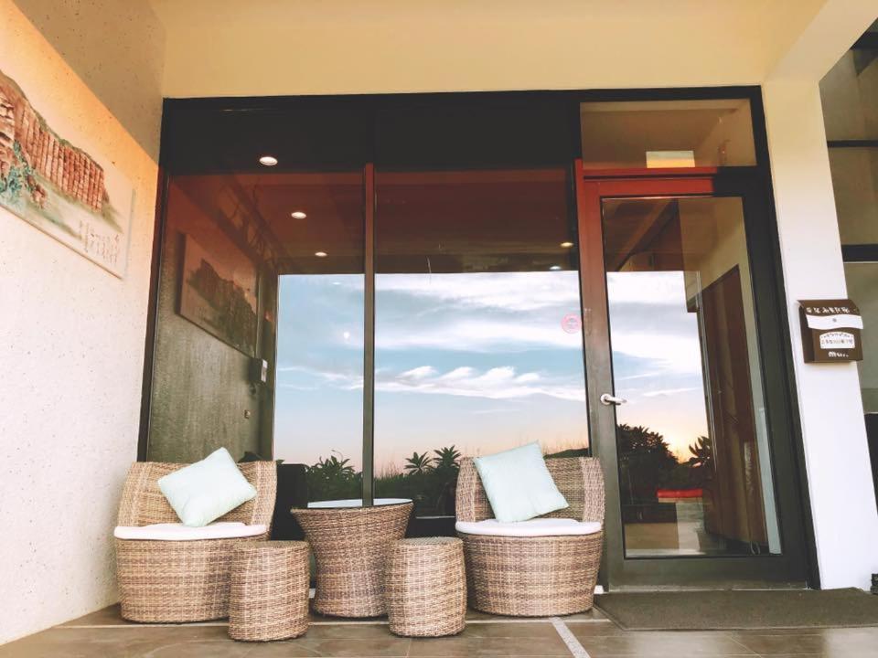 Cai Jyu B&B Magong Exterior foto